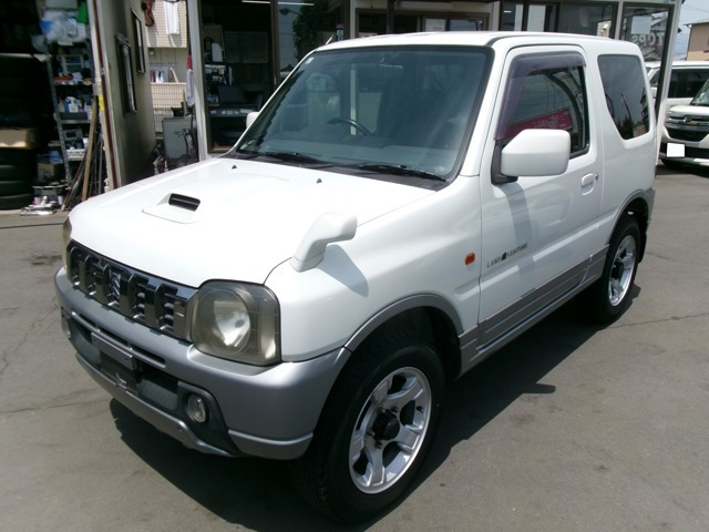 ジムニーランドベンチャー 4WD