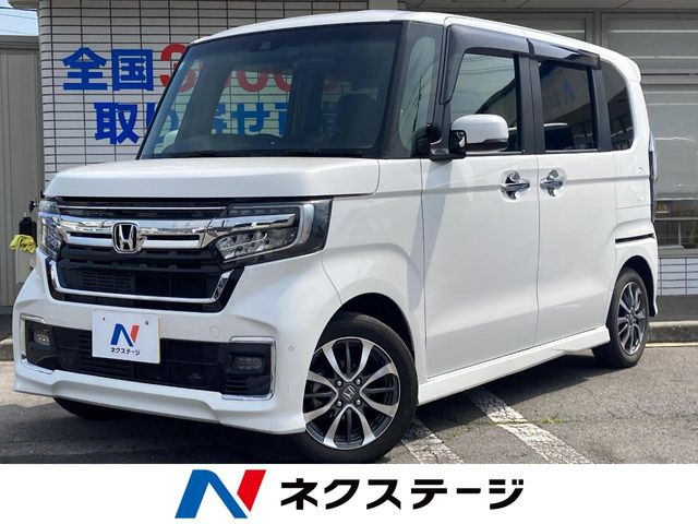 N-BOXカスタムL