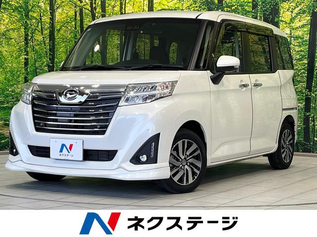 トール1.0 カスタムG リミテッドII SAIII