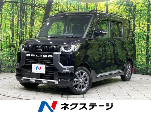 デリカミニG プレミアム