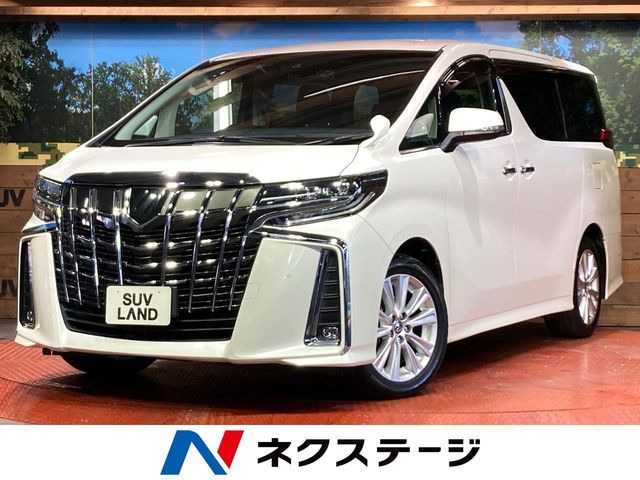 アルファード2.5 S