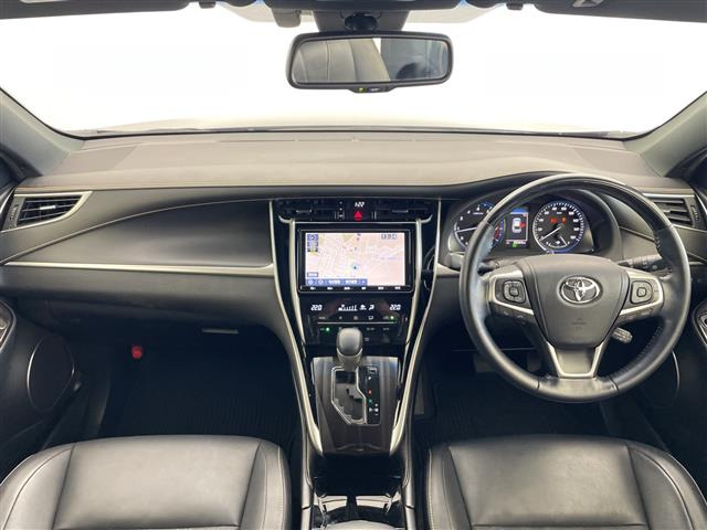 ハリアー2.0 プレミアム 4WD
