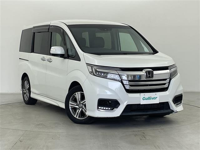 ステップワゴン2.0 e:HEV スパーダ G EX ホンダセンシング