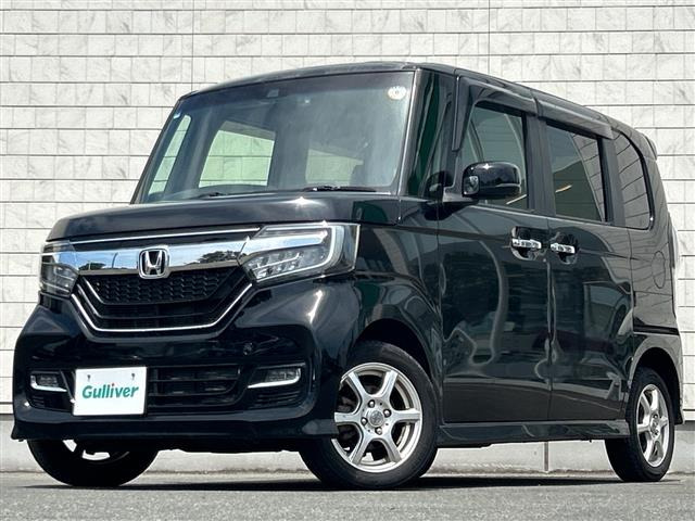 N-BOXG L ホンダセンシング 4WD