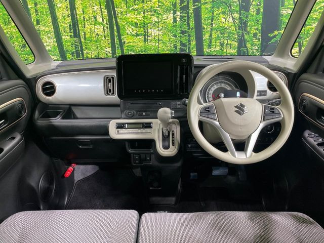 ワゴンRスマイルハイブリッド(HYBRID) X