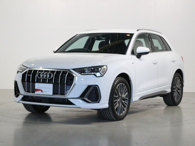 Q340 TDI クワトロ Sライン ディーゼル 4WD