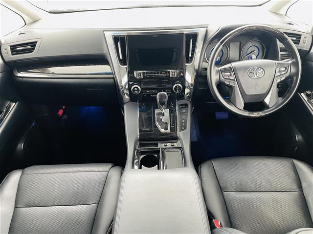 アルファードハイブリッド2.4 SR 4WD