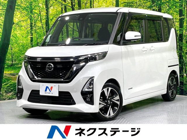 ルークスハイウェイスター Gターボ プロパイロットエディション