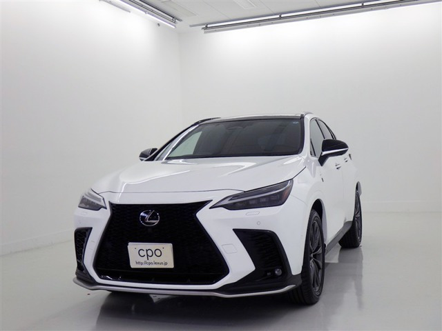 NX350h Fスポーツ