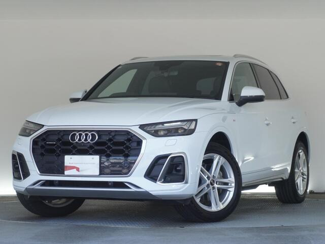 Q540 TDI クワトロ Sライン ディーゼル 4WD