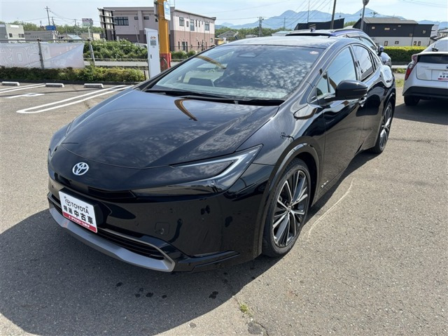 プリウス2.0 Z E-Four 4WD
