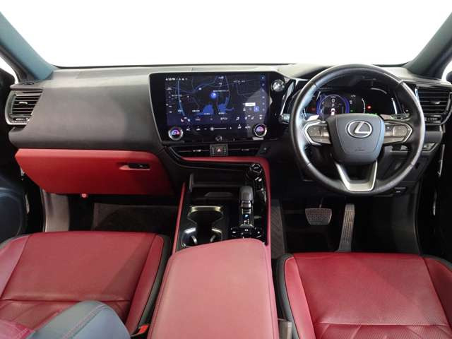 NX350h バージョンL