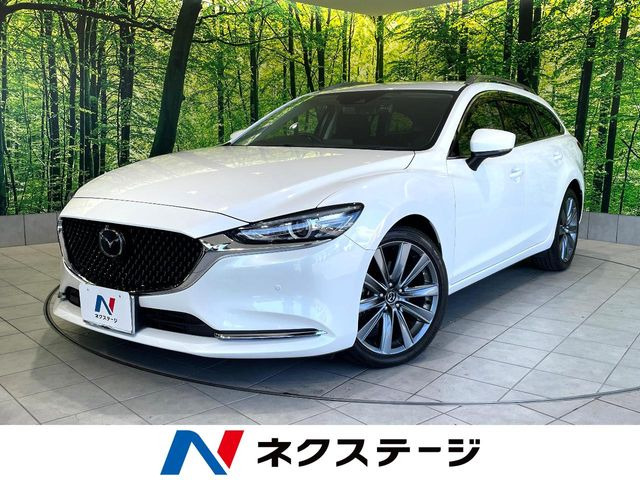 アテンザワゴン2.2 XD プロアクティブ