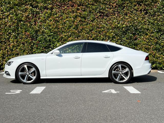 A7スポーツバック2.0 TFSI クワトロ 4WD