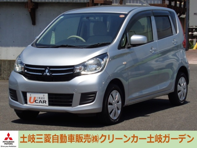 eKワゴンE