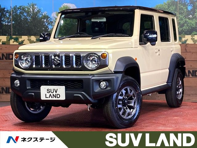ジムニーノマド1.5 FC 4WD