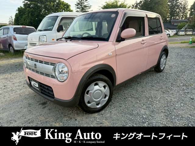 アルトラパンL 4WD