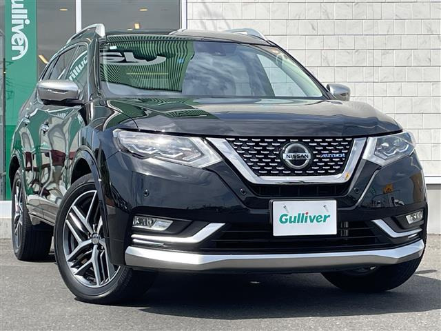 エクストレイル2.0 AUTECH iパッケージ 4WD