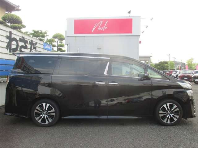 ヴェルファイア2.5 Z Gエディション