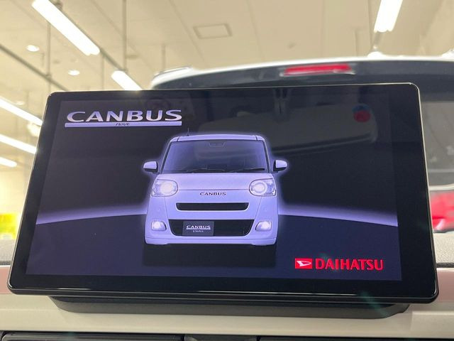 ムーヴキャンバスストライプス Gターボ