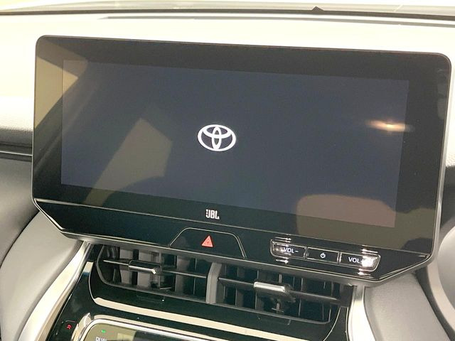 ハリアー2.5 ハイブリッド Z レザーパッケージ