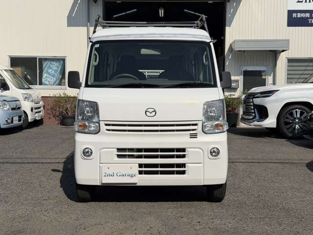 スクラムPA ハイルーフ 4WD