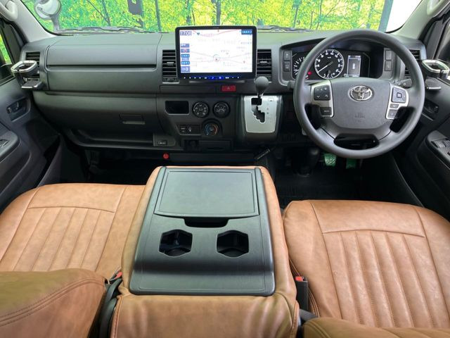ハイエースバン2.0 DX GLパッケージ