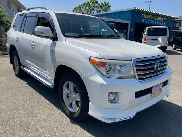 ランドクルーザー2004.6 GX 4WD