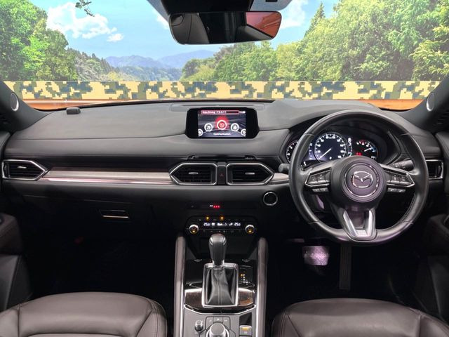 CX-52.2 XD エクスクルーシブ モード