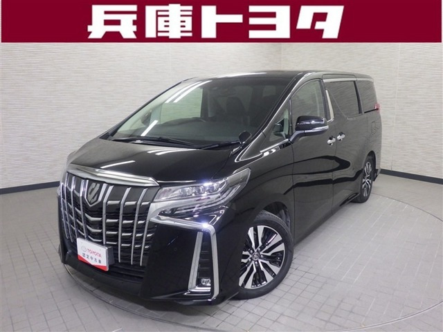 アルファード2.5 S Cパッケージ