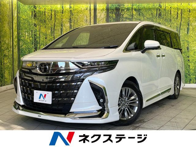 アルファード2.5 Z