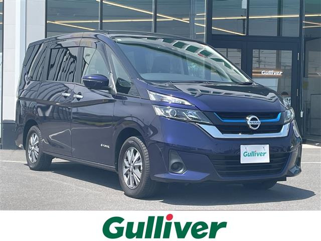 セレナ1.2 e-POWER XV
