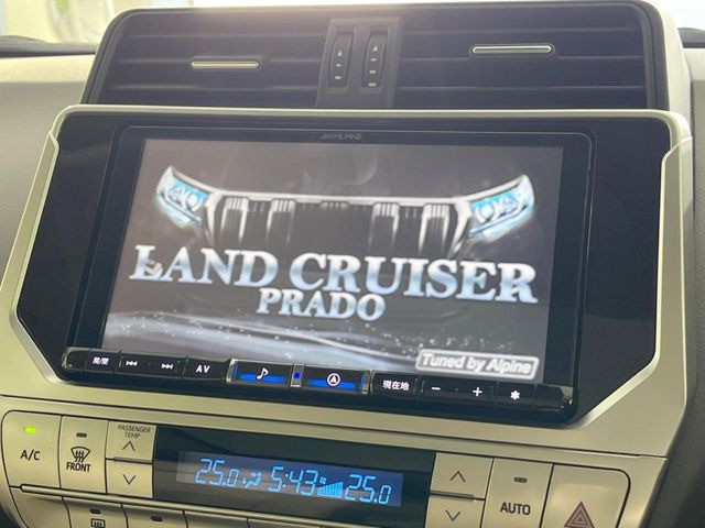 ランドクルーザープラド2.7 TX Lパッケージ 4WD