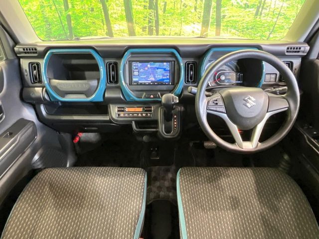 ハスラーハイブリッド(HYBRID) G