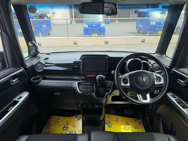 N-BOXカスタムG ターボ SSパッケージ ブラックスタイル 4WD