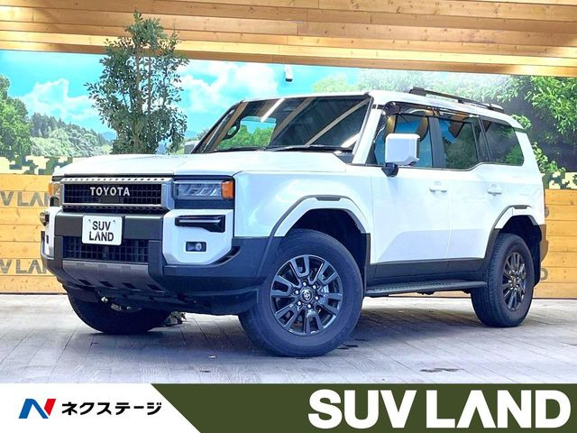 ランドクルーザー2502.7 VX 4WD