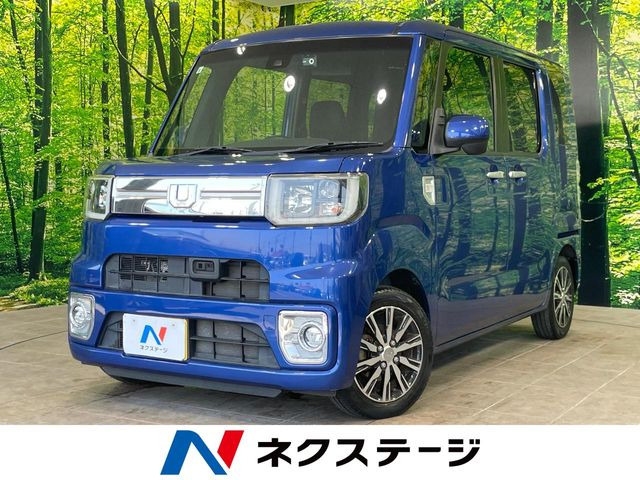 ウェイクG ターボ SAII