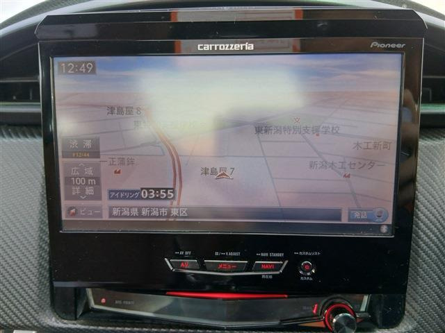 BRZ2.0 プレミアム スポーツ パッケージ