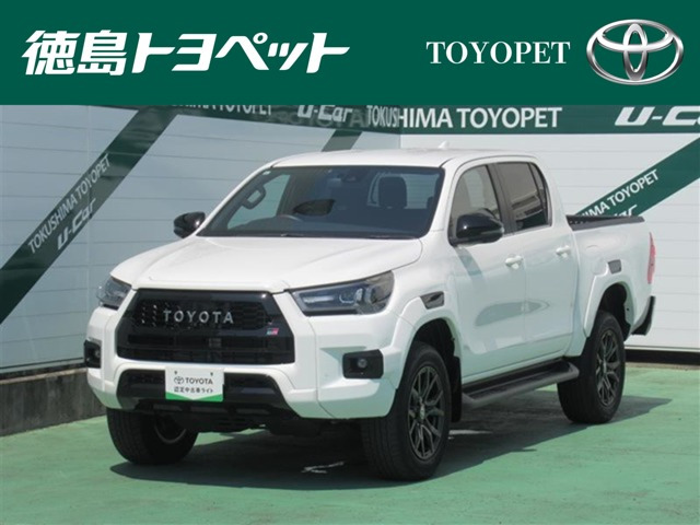 ハイラックス2.4 Z ディーゼル 4WD