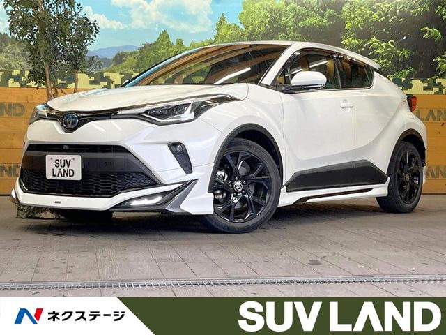 C-HR1.2 G-T モード ネロ セーフティ プラス