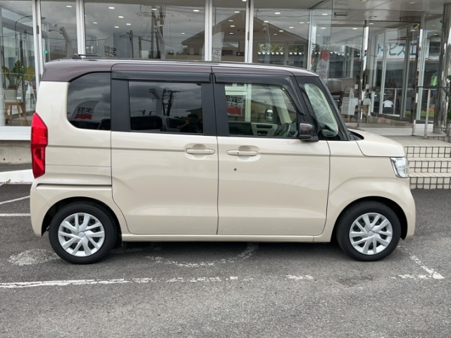 N-BOXG L ホンダセンシング