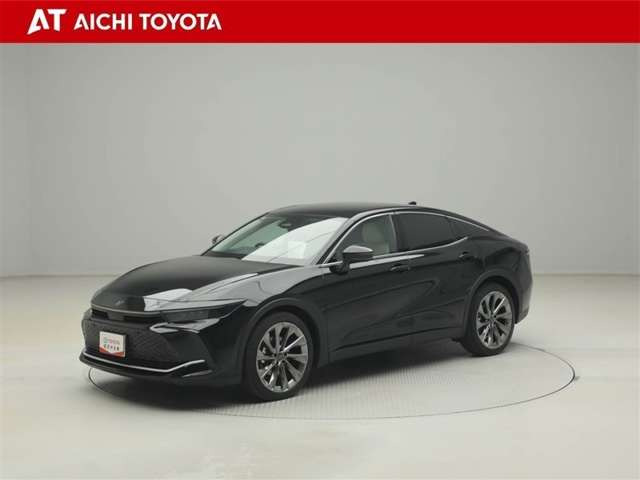 クラウンクロスオーバー2.5 Z E-Four 4WD