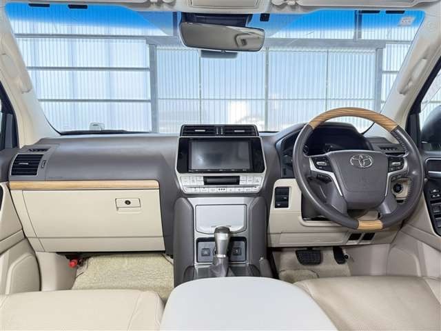 ランドクルーザープラド2.7 TX Lパッケージ 4WD