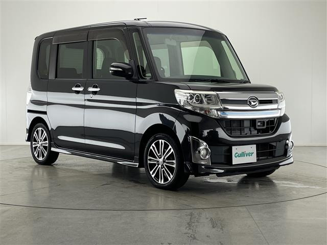 タントカスタムRS トップエディション SA