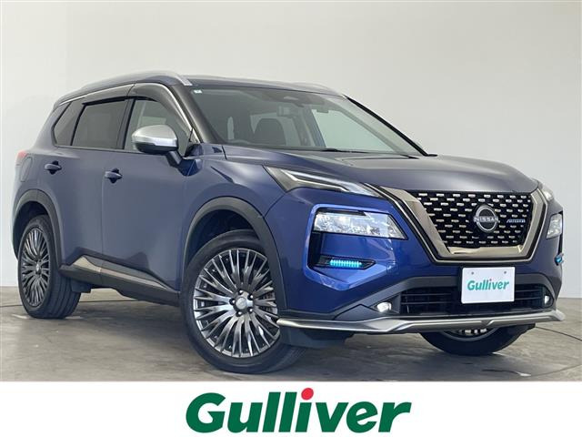 エクストレイル1.5 AUTECH e-4ORCE 4WD