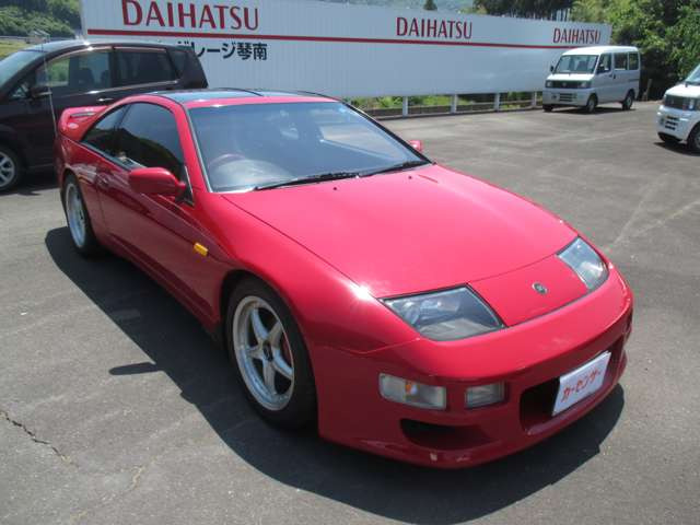 フェアレディZ3.0 300ZX ツインターボ 2by2 Tバールーフ