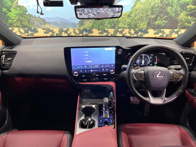NX350h バージョンL