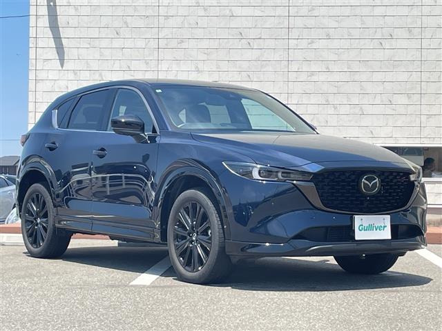 CX-52.2 XD スポーツアピアランス