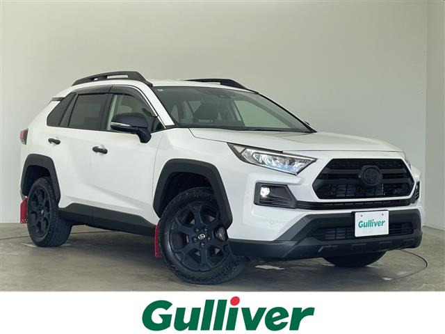 RAV42.0 アドベンチャー オフロードパッケージ II 4WD