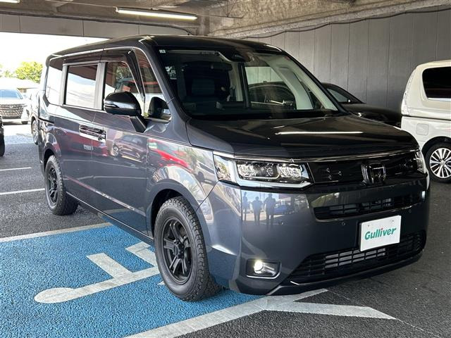 ステップワゴン1.5 エアー EX 4WD